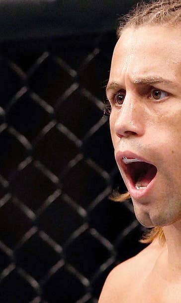Faber tired of hearing he's handed too many title shots